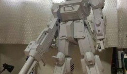 国模机甲最新爆料,揭秘未来战场霸主神秘面纱